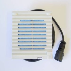SP 006 066 Fan & Air Filter Assembly