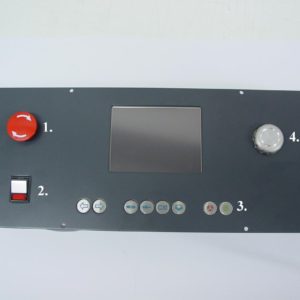 SP 006 336 Operator Panel 2400