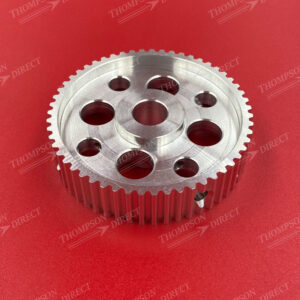 SP 006 876 Pulley, 55T, Blade Timing        For 2600 MK1 &  MK2