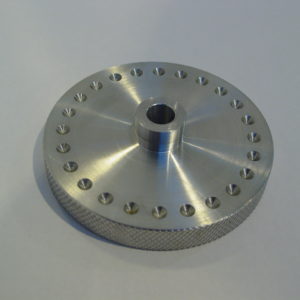 SP 006 942 Side Adjust Hand-Wheel