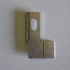 SP 007 082 Form Infeed Deflector (LH)