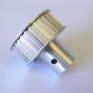 SP 007 197 Drive Motor Pulley