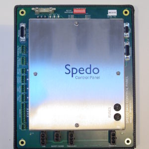 SP 007 214 Control Panel Complete