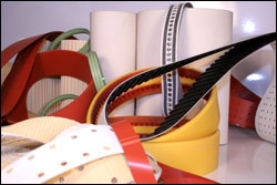 T5-525 Timing Belt Metric (Steel)