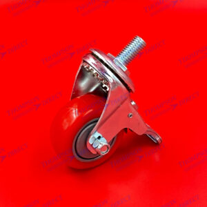 T7-5-10170 Caster w/ Brake