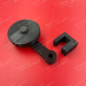 TD-VM0172 Stacker Wheel Assy