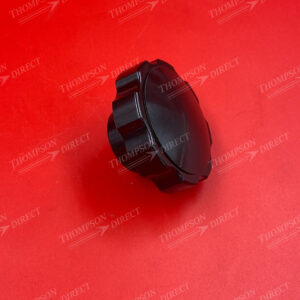 VK000700 Knob, Black Phenolic