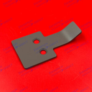 WC-002N Narrow Black Wedge Ramp