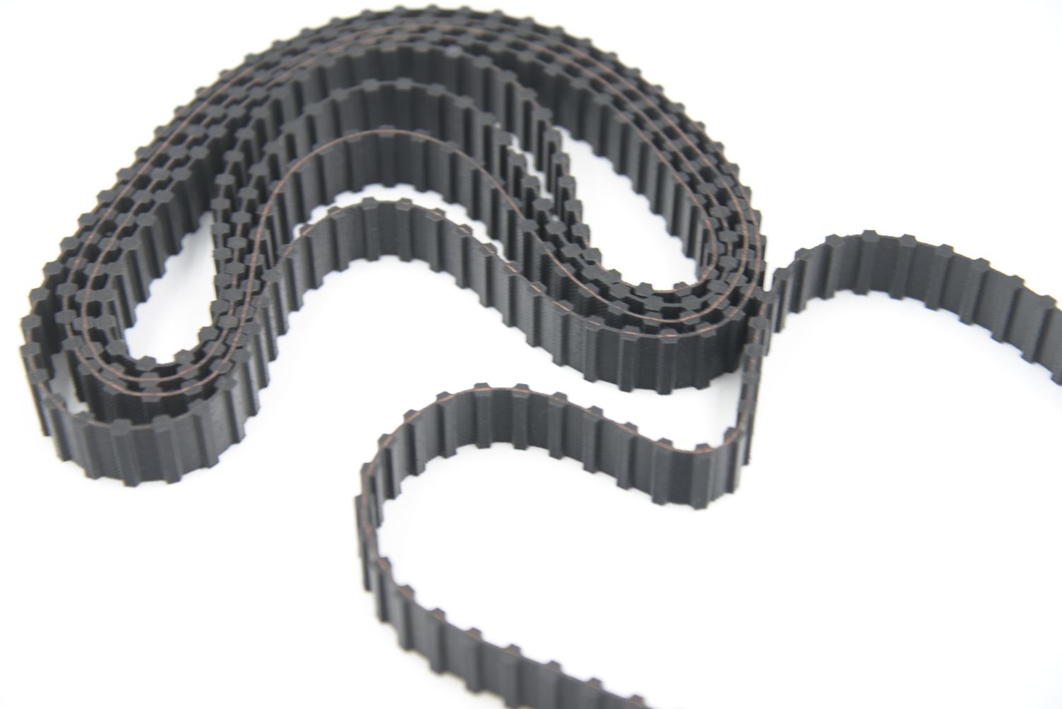 D&D PowerDrive 1584-8M-50 Timing Belt - Rubber HTD Belt, 50 Teeth, 1584mm Length (Replaces T198)