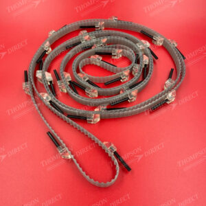 18014-003 Collator Belt - 34 pin - 10x13  6 pocket machine