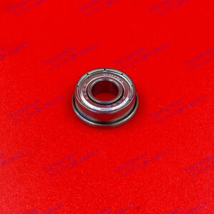 591-0657 Shielded Flanged Ball Bearing