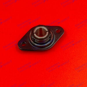 591-2015 Flange Mounted Ball Bearing  - 0.500 ID