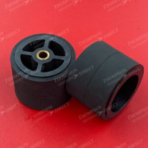 R186019 Assy Roller Double Wide Double Roller