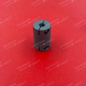 R284044 Alum. Flex Coupling