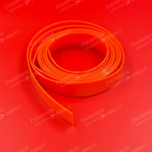 Y484348 Twist Belt - Orange