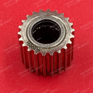 Y600236 Pulley Idler Drive