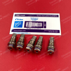 1123663 Filter Kit 200 Mesh