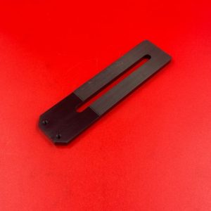 18008-026 Bar - Mounting Rail w/ Recess