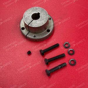 99017-008 QD SH  Bushing  - 5/8" Bore