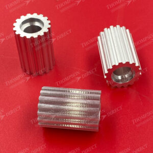 10006-113 Pulley - Belt Idler Support