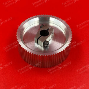 Y400859 Pulley Timing - Divert Driven Interm
