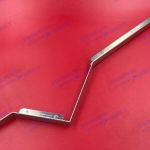 TD-M-106 Bottom Cover, Conveyor Section, 1" Wide