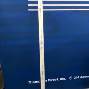 TD-M-114 Conveyor Top, U Channel, 2" Wide