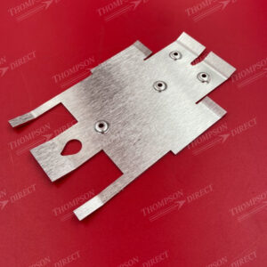 Y401568 Deck Dump Station Center