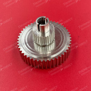 Y180623 Assy Drive Pulley Main