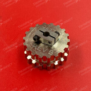 Y537007 Pulley Nip Drive