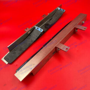 Y680122 Assy- Sideguide Greenhouse, RH 1 1/4" Wide