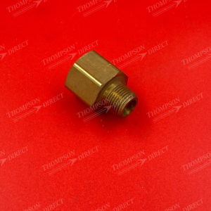 99028-169 Fitting - Adapt. - 1/2 FNPT x 3/8