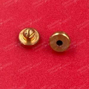 238028 Nozzle, Dual ORF, 60DEG, 0.16DIA