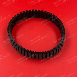 Y584127 Feed Belt 100T Grooved Black-Service