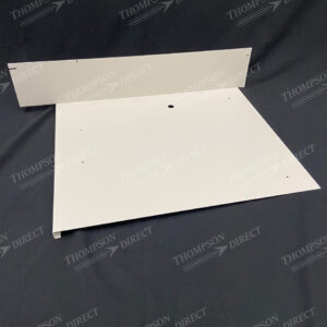 18013-256 Cover Lower Side LH