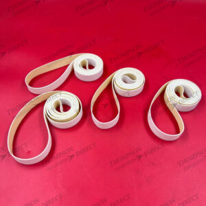 210-04A Set of (4) Belts  350D, 655SB, 4235SB