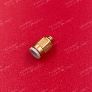 509-3004 FITTING - MALE ADAPTER, M5 - 6MM PTC