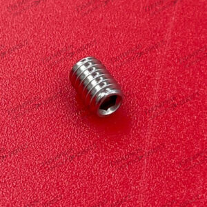 75-0445 Stainless Steel Set Screw - Cup Point