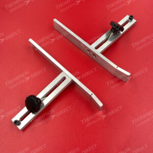 TD-8SG Right & Left 8" Side Guide Set