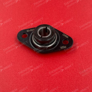 591-2012 Flange Mounted Ball Bearing  - 0.375 ID