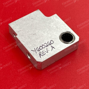 Y600260 BLOCK DRIVE PULLEY MOUNTING