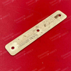 Y600488 Wear Plate - Oil Impreg Bronze