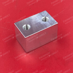 18007-050 Block - Pulley Guide Yoke Mounting