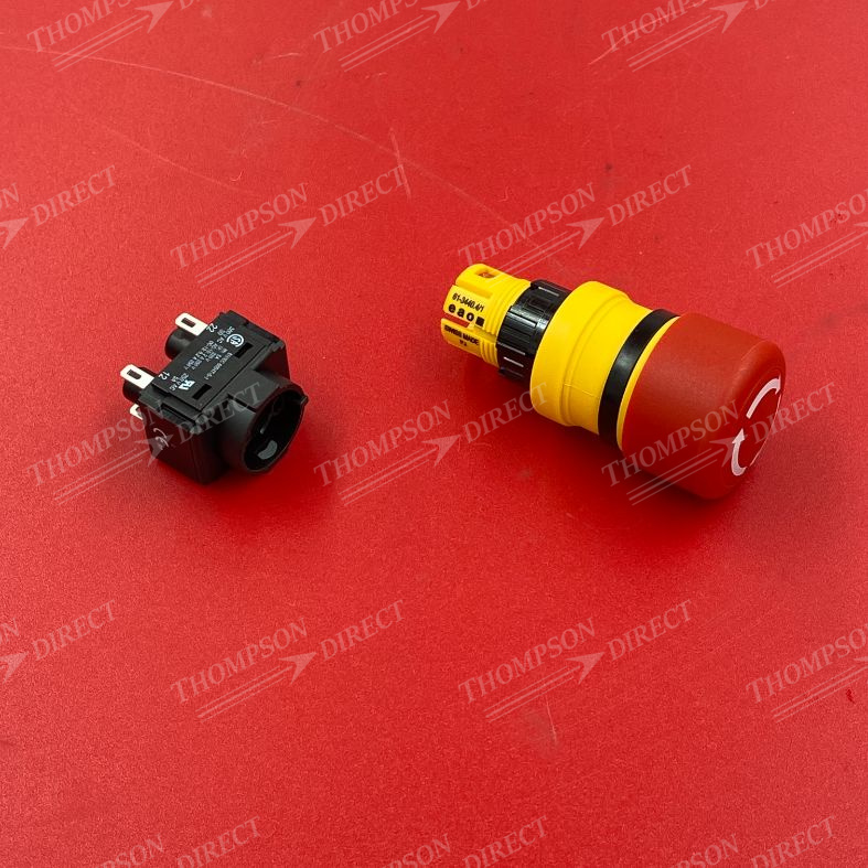2130547 Switch Push Button Maintained Thompson Direct