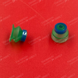 Y500958 Suction Cup Assy.  - Short - Blue