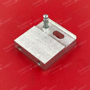 Y645353 Block - Driven Pulley - RH