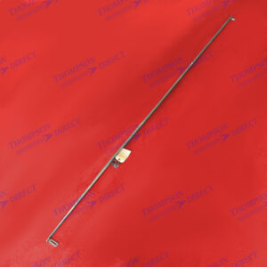 18005-167 Front Side Guide LH - 16K 6 ST.