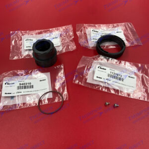 1123314 KIT, HOSE CUFF/RR,GREY HOSE, G3