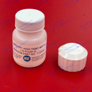 1120290 LUBRICANT,HIGH-TEMP,NSF-H1,1 OZ. BOTTLE