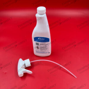 7334088 CLEANER C ODORLESS, 4-PCK 0.5L, NON-HZD